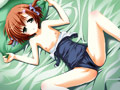 女子校生コスプレファイル スクール水着を脱がさないっ！