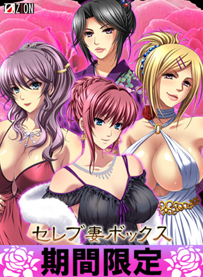 【アダルトゲーム】【期間限定】セレブ妻ボックス