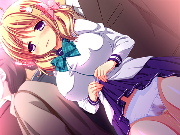 生イキJKが語る痴●電車HD版 8枚目