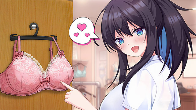 ハイアングル〜幼馴染のバレー部エースが、俺にだけ甘えてくる〜 画像10