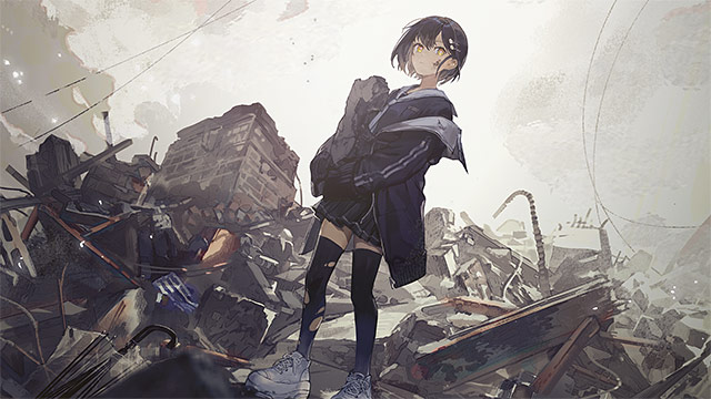 鉄廻城砦の灰花 特典付き版【全年齢向け】 画像1