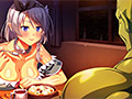 【FANZA GAMES限定特典付き】変態エルフ姉妹と真面目オーク サンプル画像6