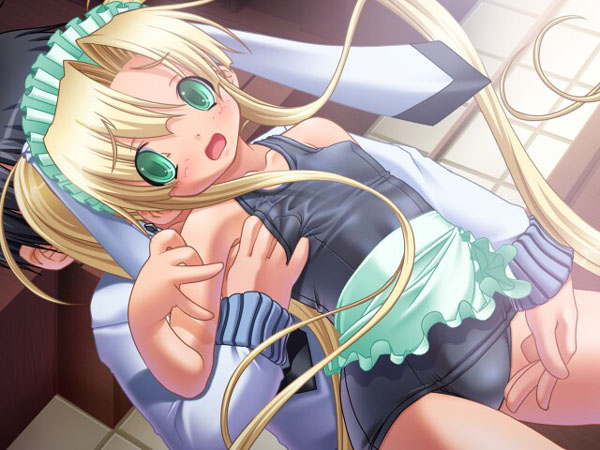 【期間限定】スク水浴び放題パック 画像3