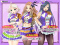 キモメンでも巨根なら国民的アイドルグループをハーレムにできる！？〜極上マ○コを独り占め！射精しまくり孕ま総選挙♪〜 サンプル画像1