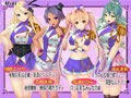 キモメンでも巨根なら国民的アイドルグループをハーレムにできる！？〜極上マ○コを独り占め！射精しまくり孕ま総選挙♪〜 サンプル画像2