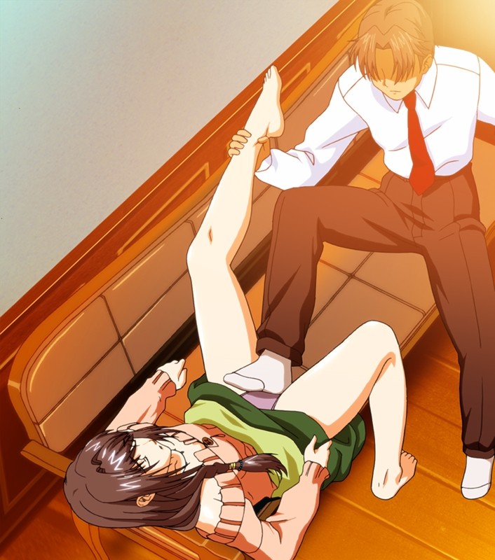らぶ☆フェチ〜脚フェチ/足コキ編〜DVDPG EDITION （DVDPG） 画像14