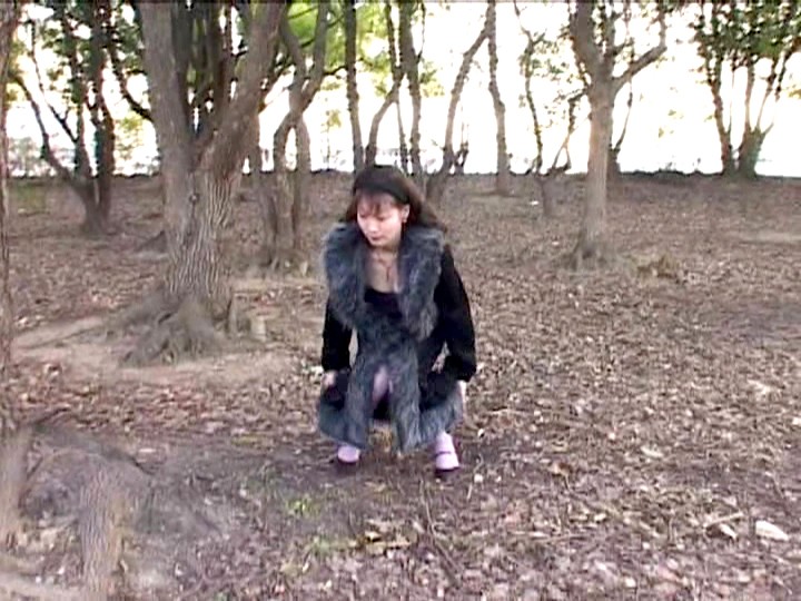 公然猥褻 野外強●放尿 3 画像2