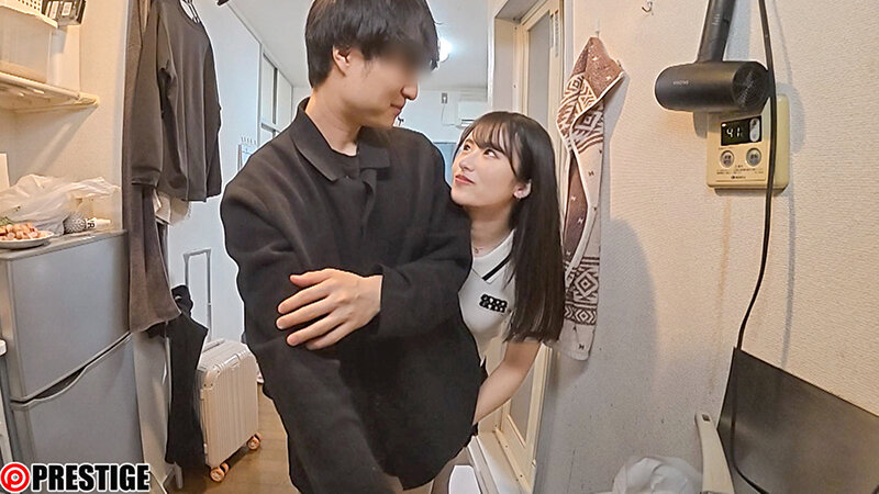 【数量限定】素人くんと丸1日2人きり。 中森ななみ 特典DVD付き 画像4