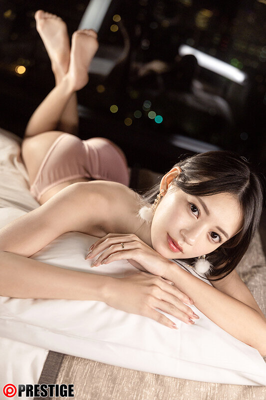 ABF-323 screenshot 1 An immoral affair with a subordinate's young wife. A forbidden creampie trip. Umi Yakake