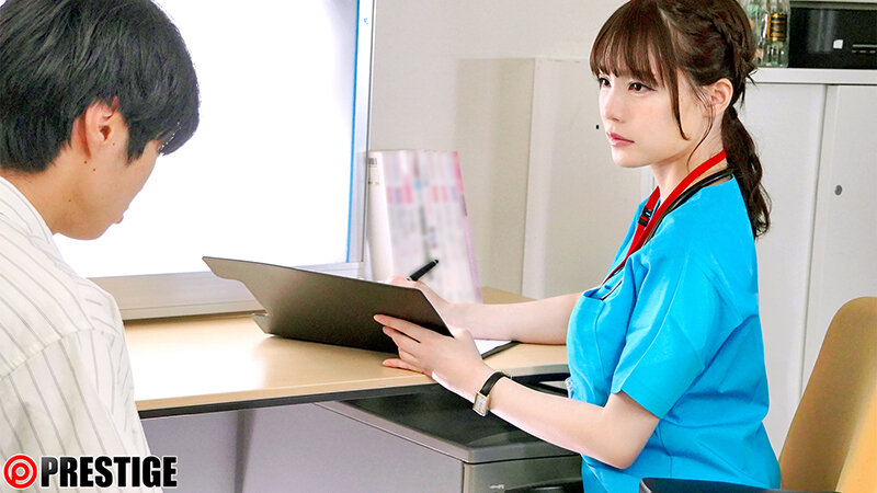 ABF-389 screenshot 4 The Consulting Room Where a Scolding Female Doctor Sets a Loser Straight — Airi Suzumura