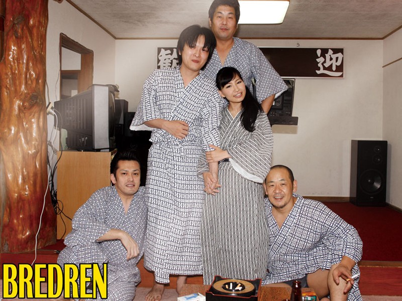 BRG-002 第 8 部分 - 240 分钟