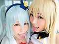 サンプル画像2 - 最強属性特別編 3周年記念 小西まりえ/川越ゆい