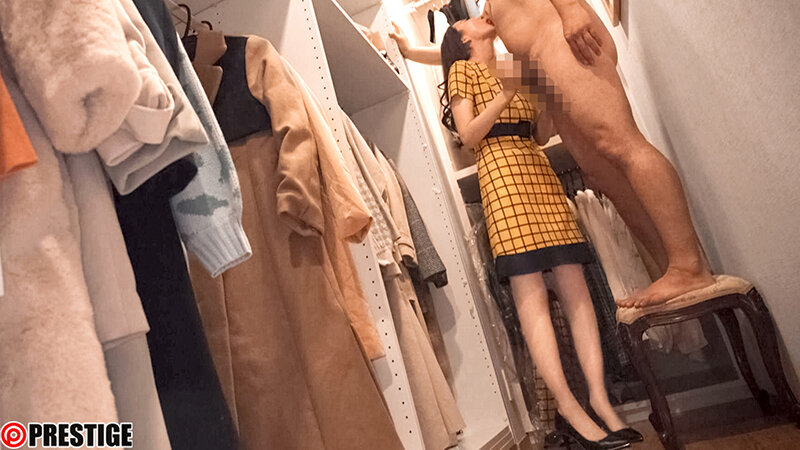 月曜から中出し【美人奥様の自宅訪問ドキュメント】 19 画像1