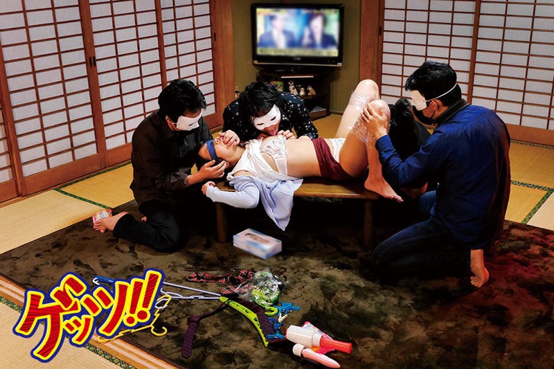 GEGE-010 パート 3 - 40 分