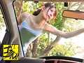 ノーブラ洗車しながら僕を胸チラ誘惑してくる友達の彼女BEST20名8時間 サンプル画像5