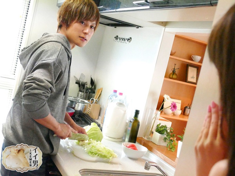 IKM-001 パート 3 - 64 分