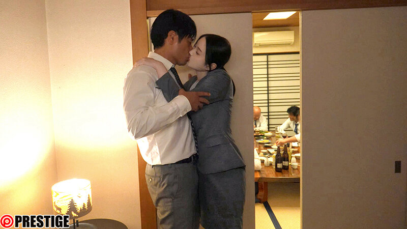 キス魔に豹変した後輩と…朝までベロキス不倫 本田もも 画像7