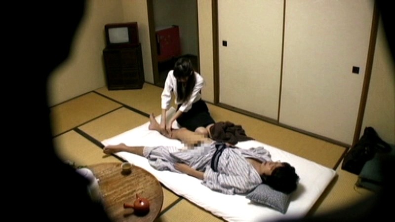 淫行現場盗撮成功 人妻温泉宿マッサージ師 画像8