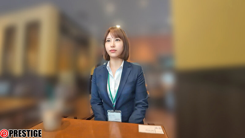 顔採用疑惑があがる新卒のゆるふわ女子広報、脱がせてみたらスケベが過ぎるむっちり下半身で精子止まりませんでした。 画像1