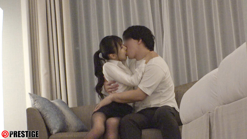 新卒OLちゃん 緊張でタメ口＆挙動不審な超フレッシュ新人。キラキラ顔でド派手に痙攣イキ、エロすぎた。 新卒入社 石原ちゃん 画像2