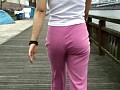 続 ピッタリパンツのくい込み じっくり撮り編のサンプル画像23