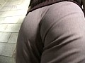 続 ピッタリパンツのくい込み じっくり撮り編のサンプル画像33