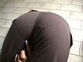 続 ピッタリパンツのくい込み じっくり撮り編のサンプル画像34