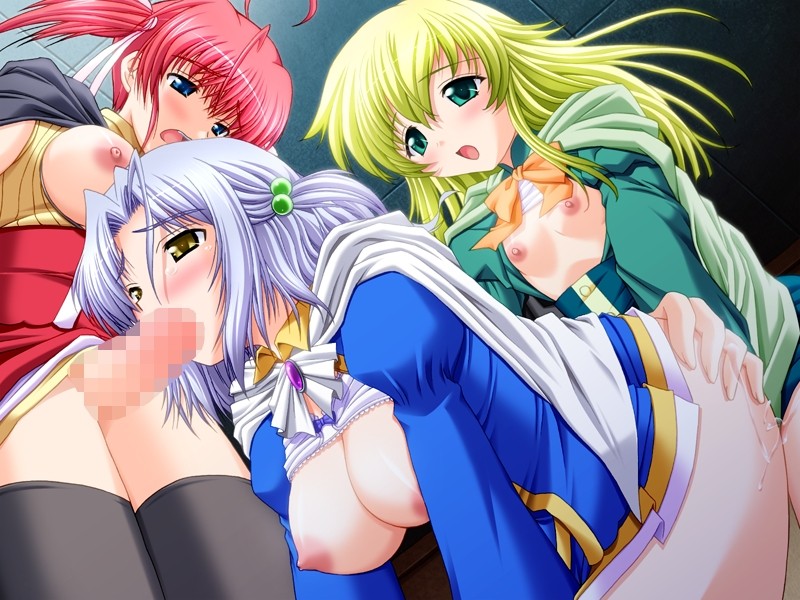 Hな魔法で恋のてほどき 〜まじかる★HAPPY〜 (DVDPG) 画像2