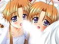 双子新妻はるかとせつなの桃色新婚生活 (DVDPG) 画像1