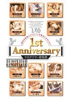 1st Anniversaryのジャケット表面画像