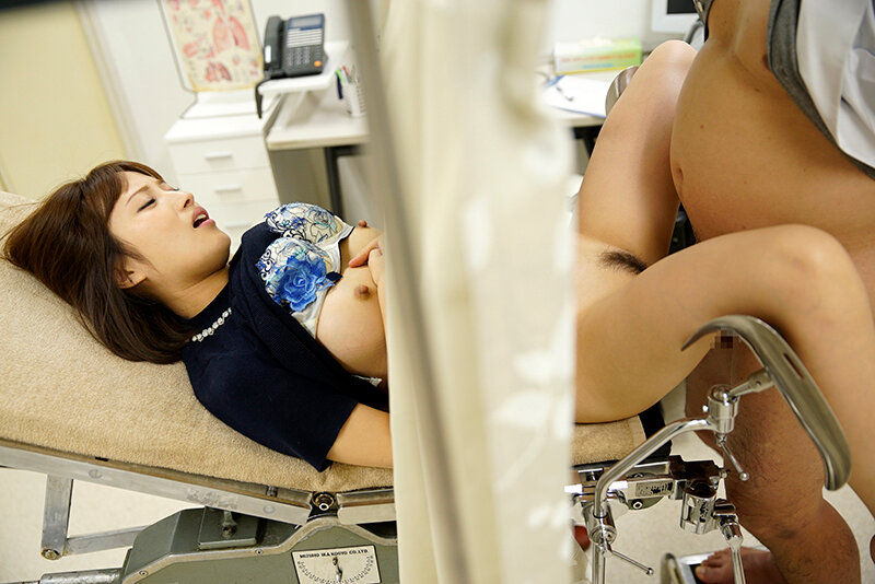 産婦人科 おっぱい検診20人 画像5