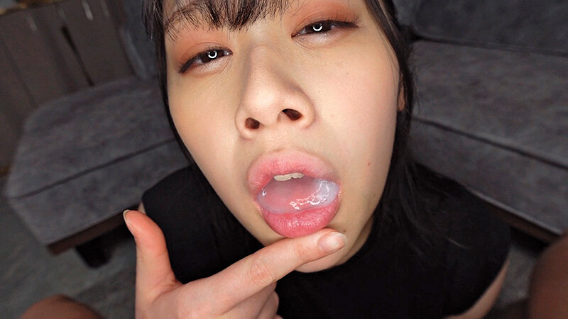 絶対手は使うなよっ!ザーメンごっくんノーハンドフェラ 15枚目