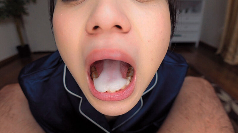 絶対手は使うなよっ!ザーメンごっくんノーハンドフェラ 9枚目