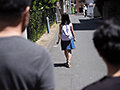 白昼ロ●ータ少●尾行押し込み中出し強●映像 - 3