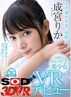 (13dsvr00368)[DSVR-368]【VR】その爽やかさ、反則 奇跡のハーフ美少女VRデビュー 成宮りか ダウンロード