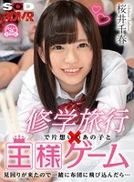 (13dsvr00633)[DSVR-633]VR - Truth Or Dare With Your Crush On A Field Trip - The Teachers Come To Check On You So You Hide Under The Covers... - Chiharu Sakurai Download