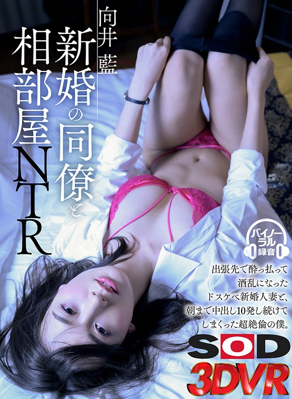 (13dsvr00641)[DSVR-641][VR] 與新婚同事的相房間 NTR 與多斯凱貝新婚妻子誰成為醉酒在商務旅行， 和超級倫， 繼續拍攝 10 到早上. 向井藍 下載 sample_big