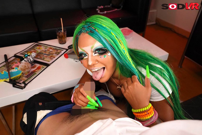 DSVR-669 パート 7 - 54 分