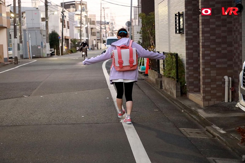 サンプル-【VR】鍵っ子、大人チ○ポ初貫通 うちでエロサイトを見ていたさりちゃん、問い詰めると顔を真っ赤にして誤魔化してきたので…