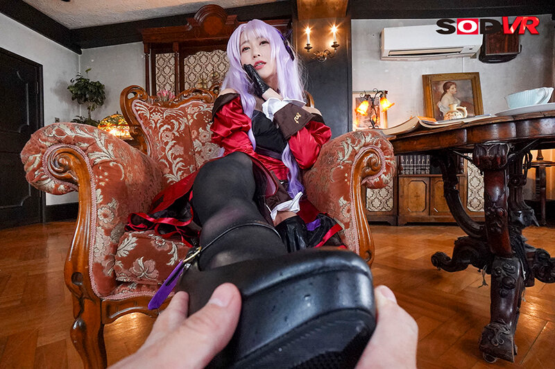 DSVR-01216 第 3 部分 - 40 分钟