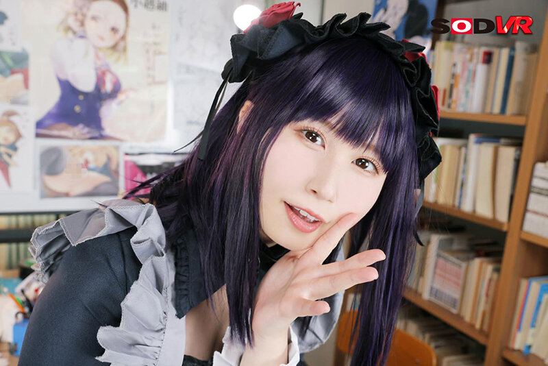 DSVR-01278 第 2 部分 - 36 分钟