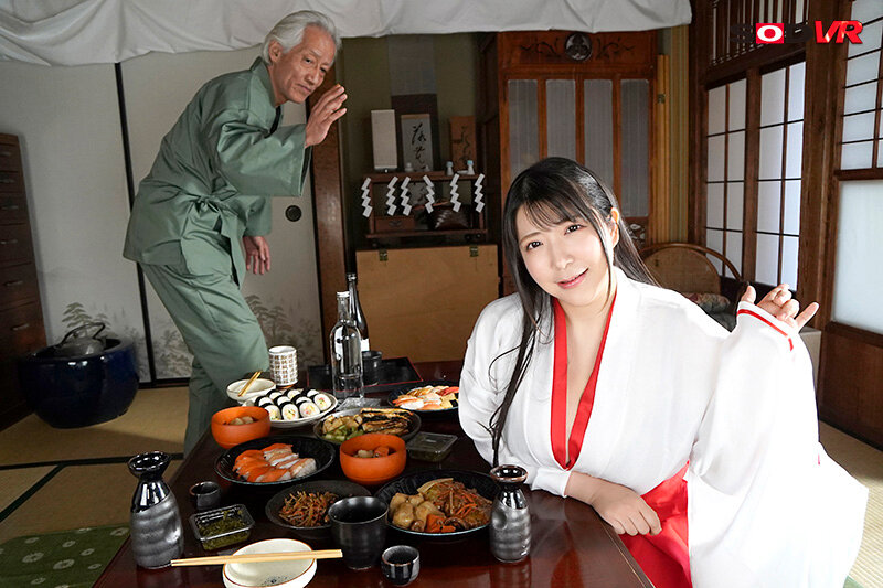 DSVR-01318 第 2 部分 - 36 分钟