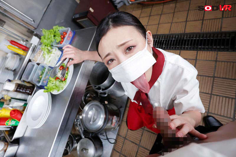 DSVR-01320 第 3 部分 - 42 分钟