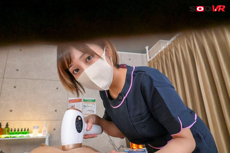 DSVR-01348 第 7 部分 - 54 分钟