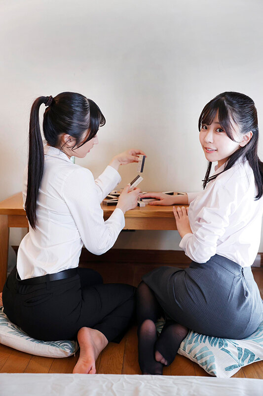 DSVR-01385 第 7 部分 - 54 分钟