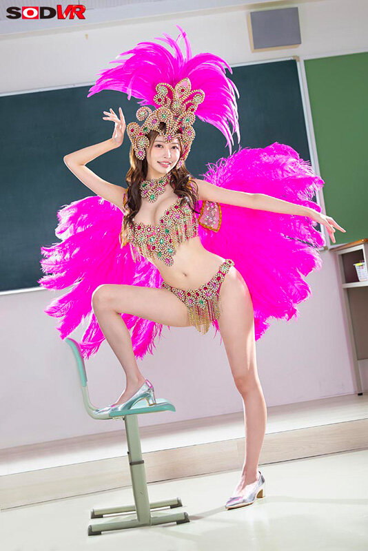 DSVR-01703 第 2 部分 - 33 分钟