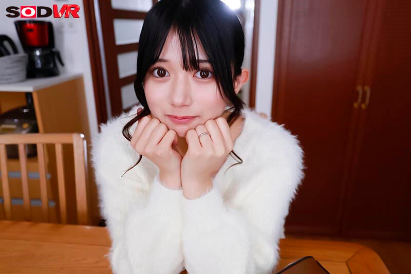 【VR】【8K】学生時代から近親相●していた姉が人妻になって帰って来た。壁が薄い実家の自室で最後の汗だく姉弟セックス 北岡果林 8枚目