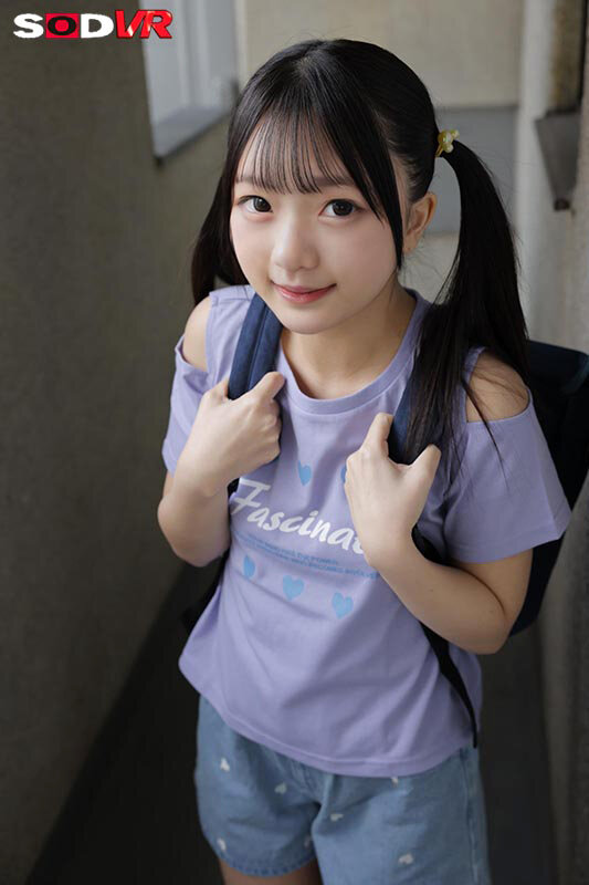 【VR】その目が僕を間違えさせる。Lolita complex かなちゃん 1●才。 サンプル 3
