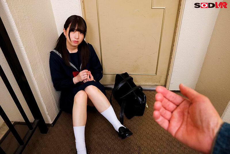【VR】【8K】家に両親がいないカギっ子と共依存ドロドロセックス 花狩まい 画像2