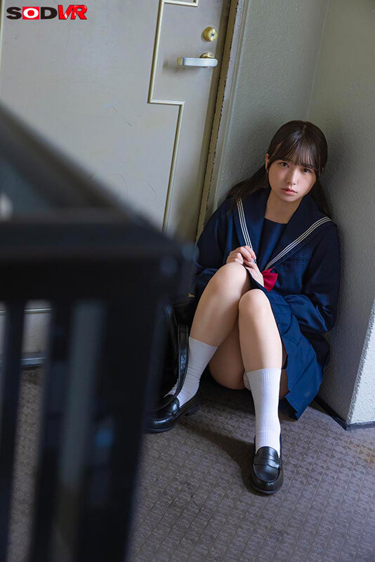 【VR】【8K】家に両親がいないカギっ子と共依存ドロドロセックス 花狩まい 画像3